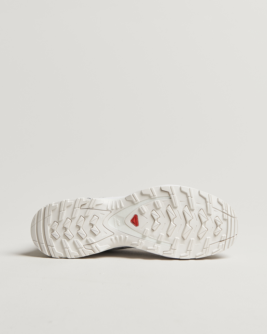 Homme | Salomon XA Pro 3D Sneakers White/Gray | Salomon | XA Pro 3D Sneakers White/Gray