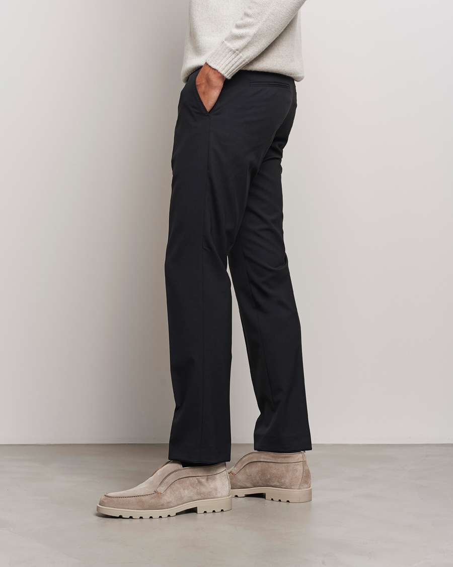 Homme | Santoni Open Chukka Boot Taupe Suede | Santoni | Open Chukka Boot Taupe Suede