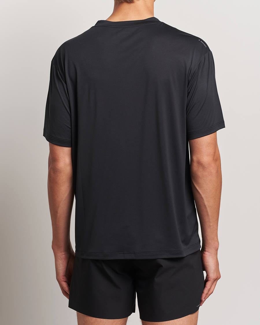 Homme | T-shirts | Satisfy | AuraLite T-Shirt Black