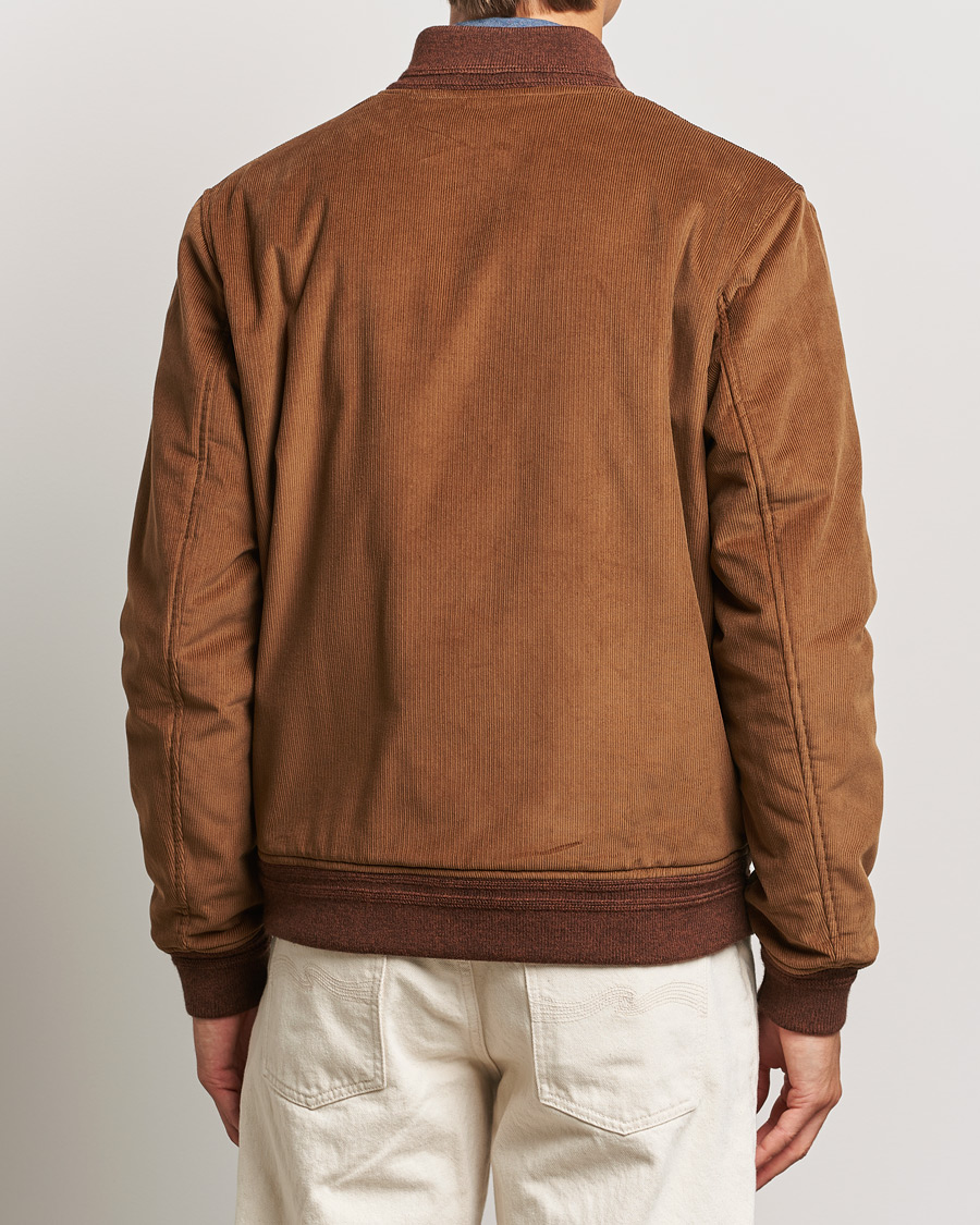 Homme | Manteaux Et Vestes | Valstar | Corduroy Padded Valstarino Sandal