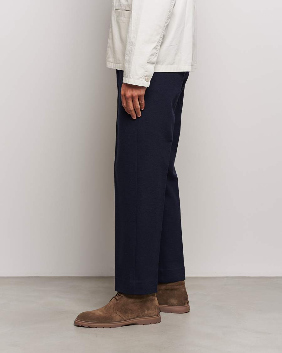 Homme | Tod's Polacco Chukka Boots Olive Suede | Tod's | Polacco Chukka Boots Olive Suede