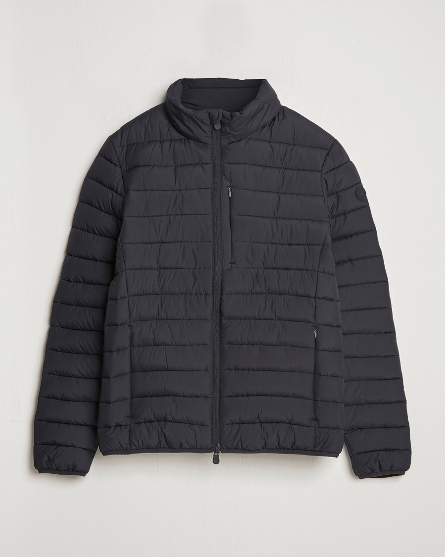 Homme | Manteaux Et Vestes | Save The Duck | Erion Matt Lightweight Jacket Black
