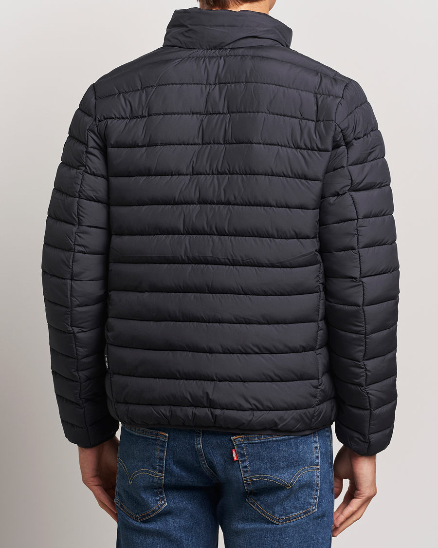 Homme | Manteaux Et Vestes | Save The Duck | Erion Matt Lightweight Jacket Black