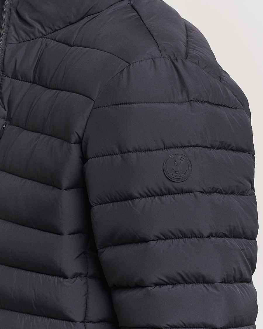 Homme | Manteaux Et Vestes | Save The Duck | Erion Matt Lightweight Jacket Black