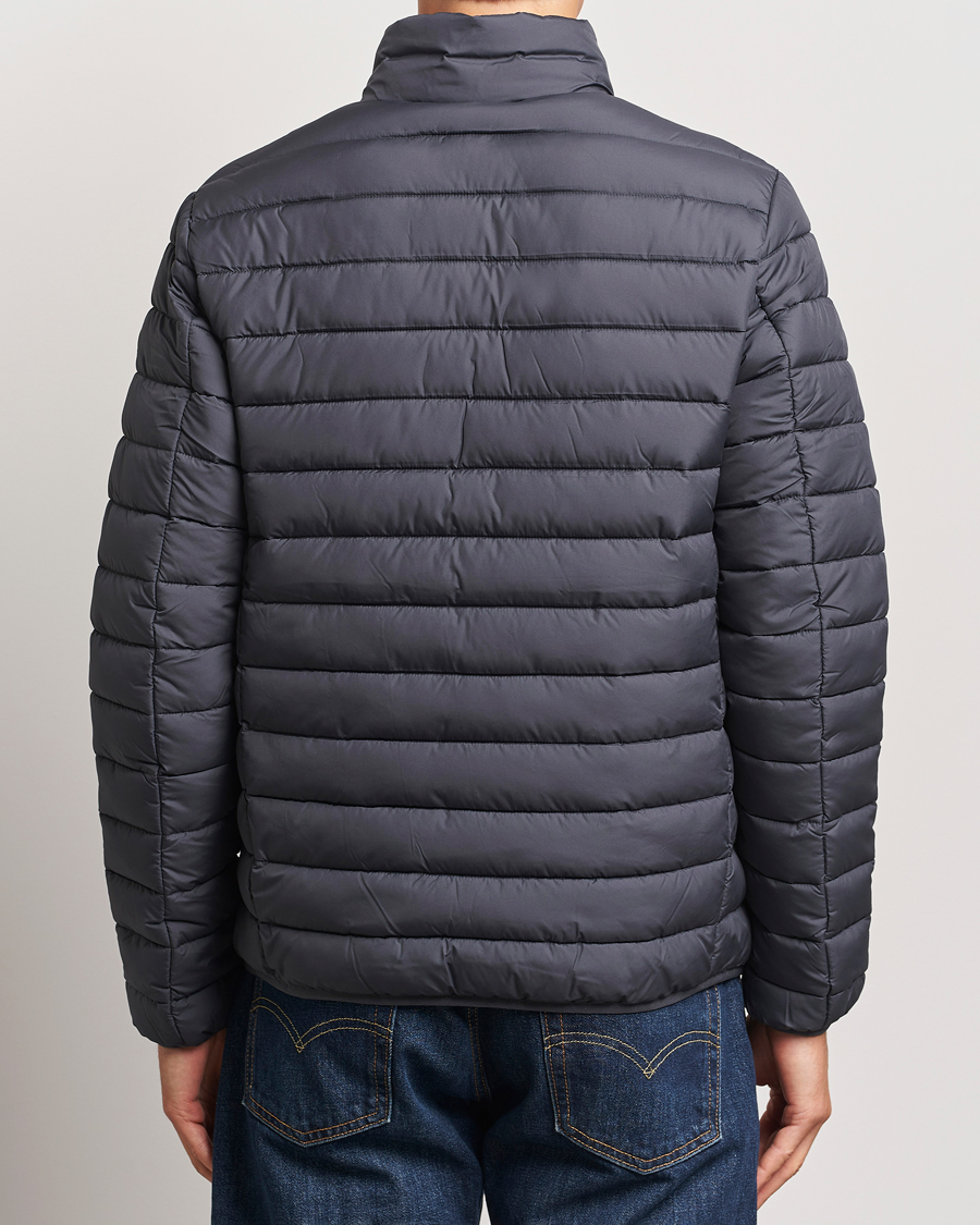 Homme | Manteaux Et Vestes | Save The Duck | Erion Matt Lightweight Jacket Grey Black