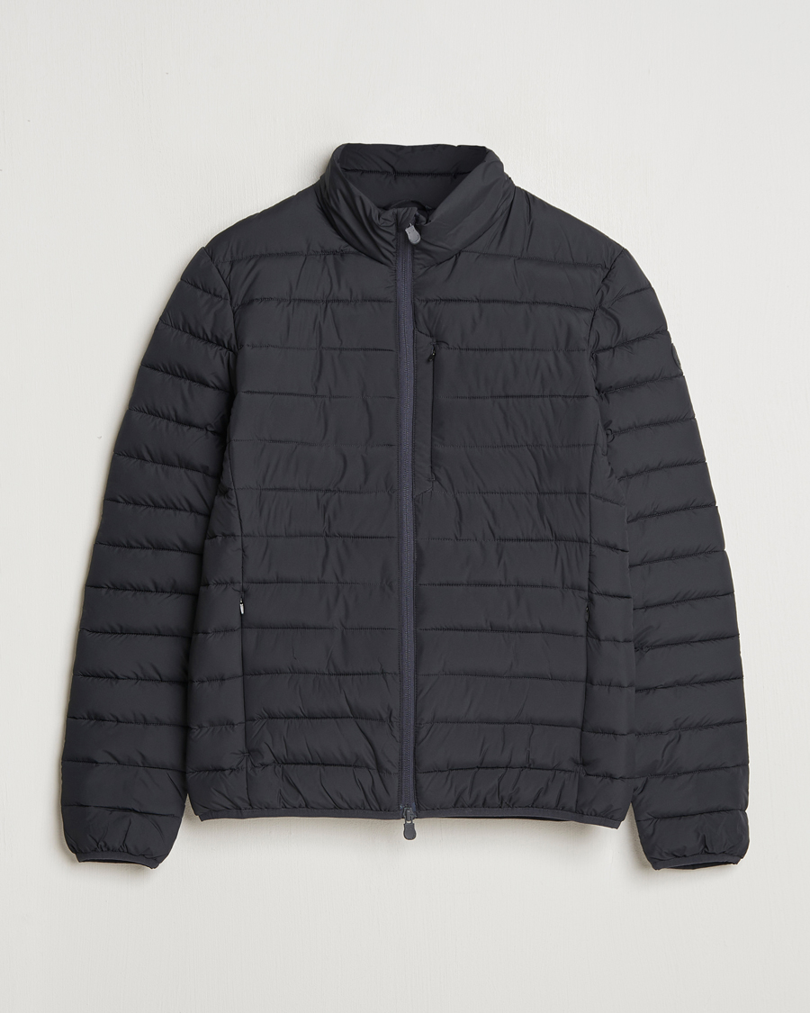 Homme | Manteaux Et Vestes | Save The Duck | Erion Matt Lightweight Jacket Blue Black