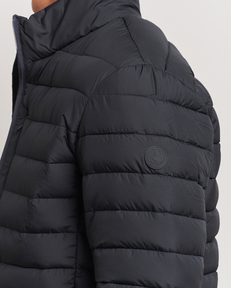 Homme | Manteaux Et Vestes | Save The Duck | Erion Matt Lightweight Jacket Blue Black