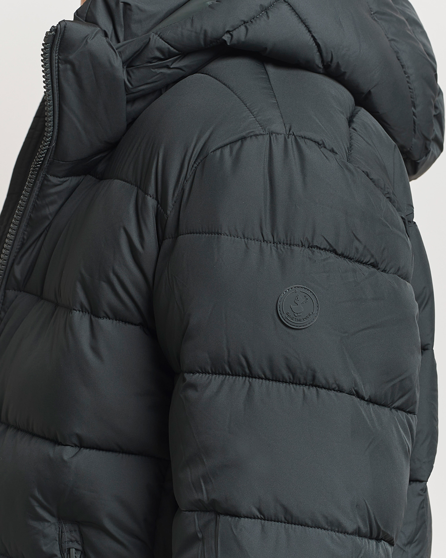 Homme | Manteaux Et Vestes | Save The Duck | Boris Matt Lightweight Jacket Green Black