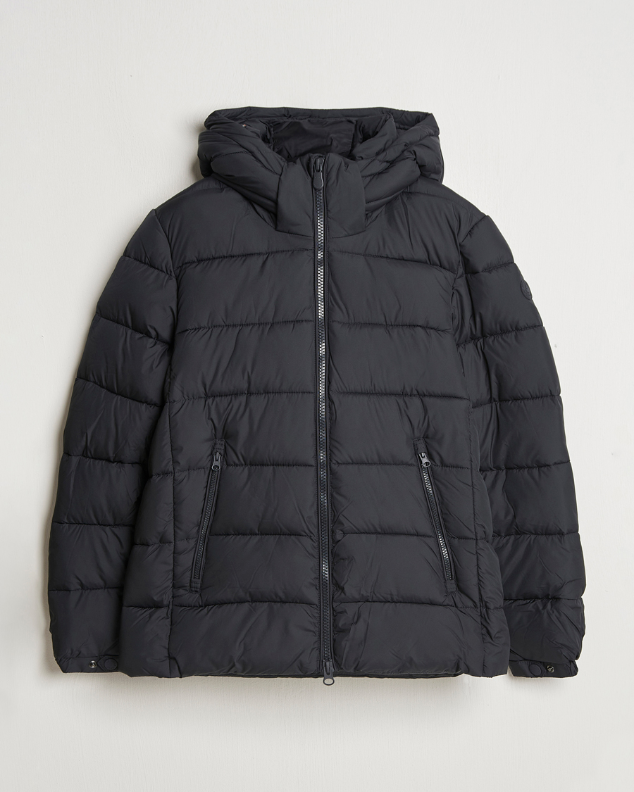 Homme | Manteaux Et Vestes | Save The Duck | Boris Matt Lightweight Jacket Blue Black