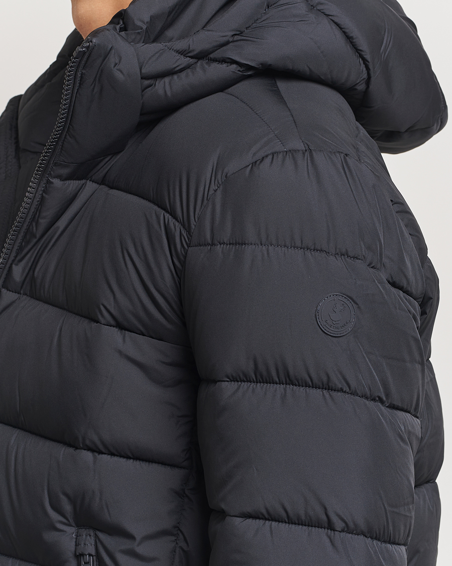 Homme | Manteaux Et Vestes | Save The Duck | Boris Matt Lightweight Jacket Blue Black