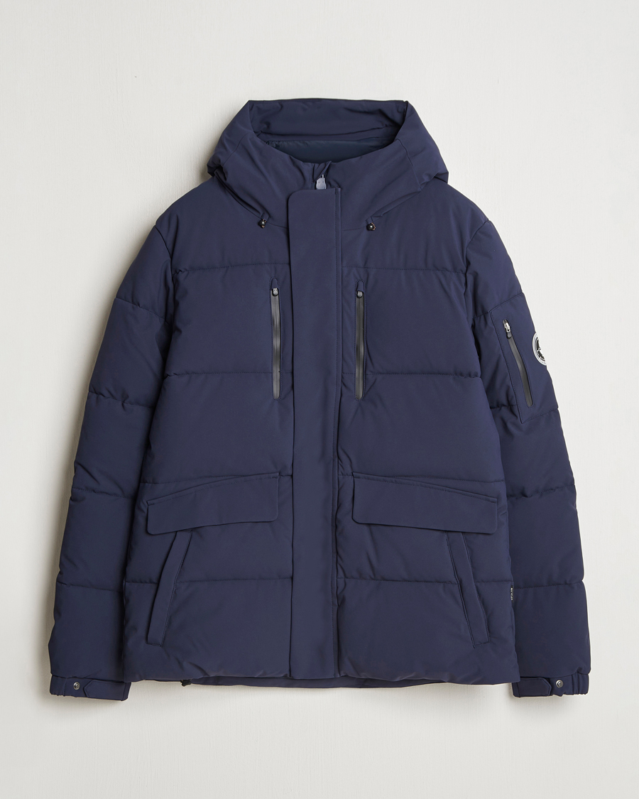 Homme | Manteaux Et Vestes | Save The Duck | Alter Short Arctic Parka Navy