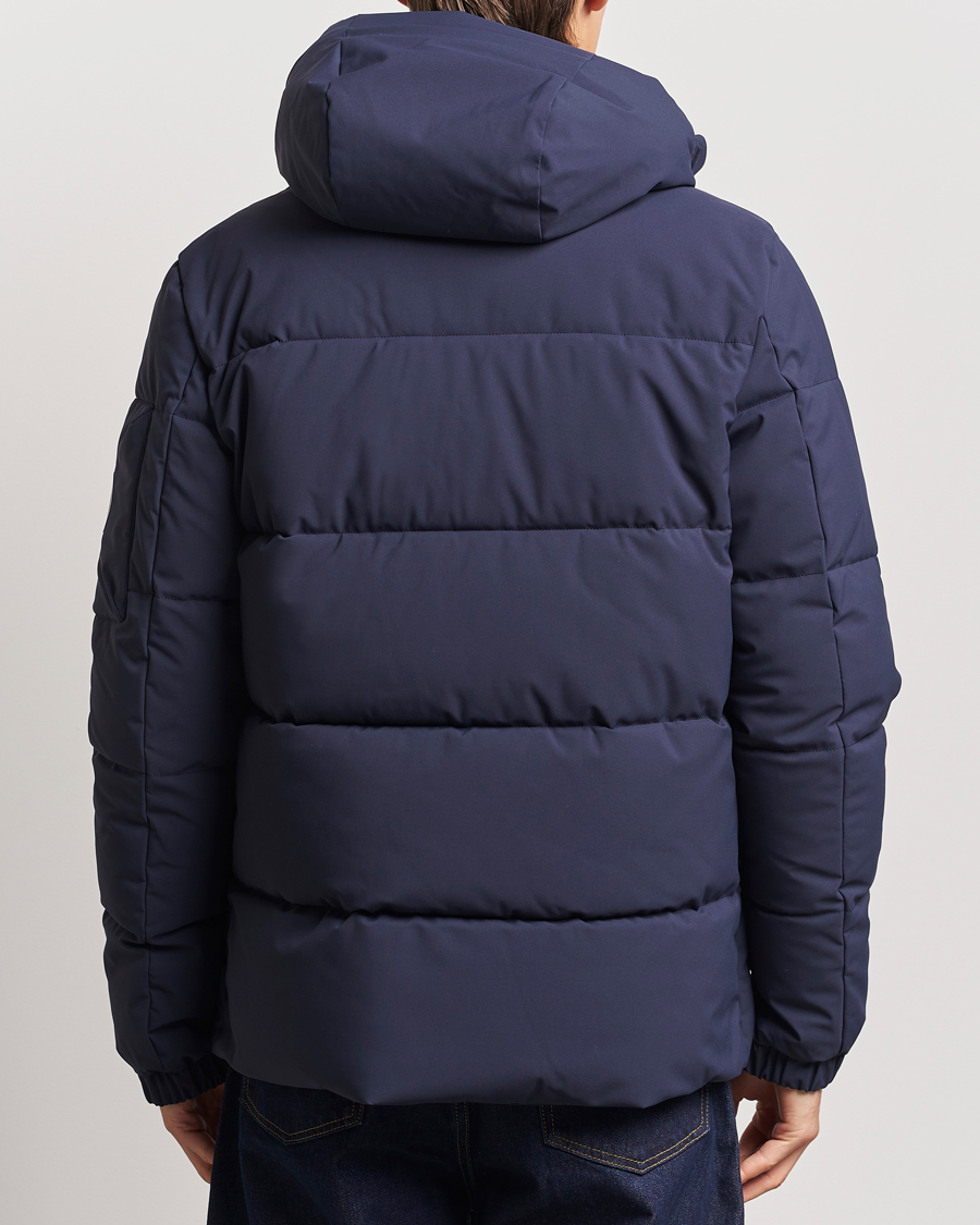 Homme | Manteaux Et Vestes | Save The Duck | Alter Short Arctic Parka Navy