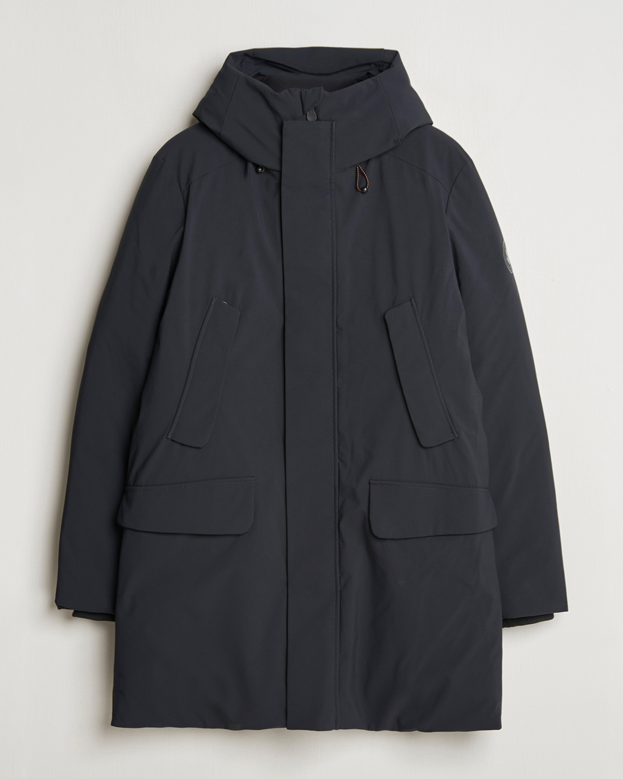 Homme | Manteaux Et Vestes | Save The Duck | Zac Arctic Parka Black