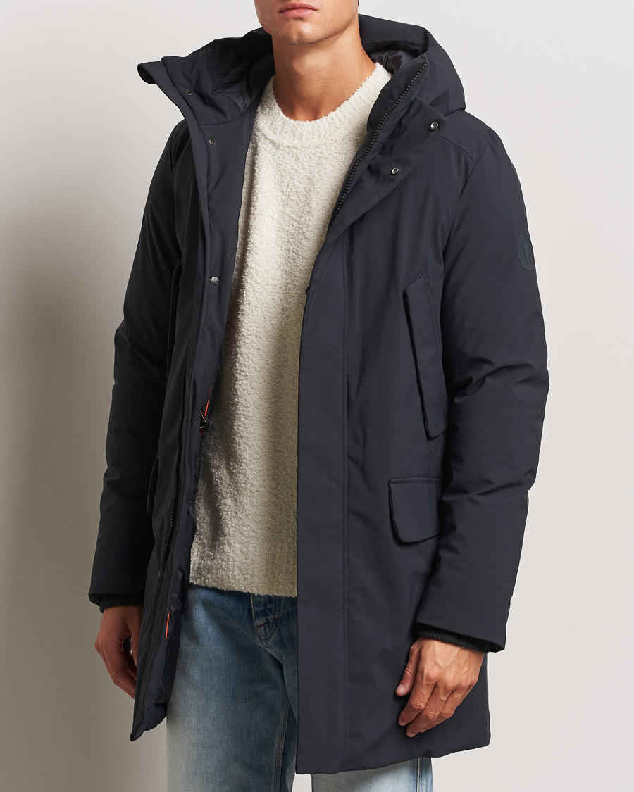 Homme | Manteaux Et Vestes | Save The Duck | Zac Arctic Parka Black
