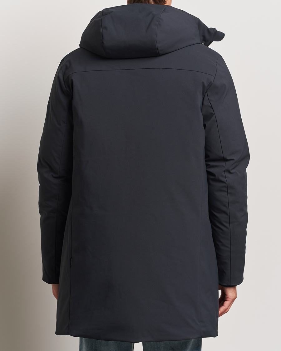 Homme | Manteaux Et Vestes | Save The Duck | Zac Arctic Parka Black