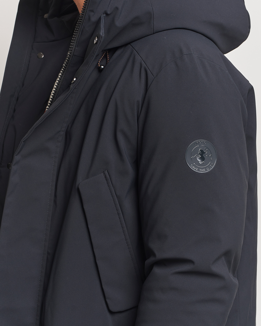 Homme | Manteaux Et Vestes | Save The Duck | Zac Arctic Parka Black