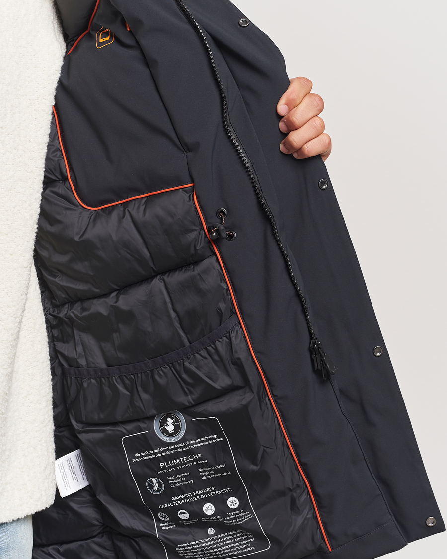 Homme | Manteaux Et Vestes | Save The Duck | Zac Arctic Parka Black