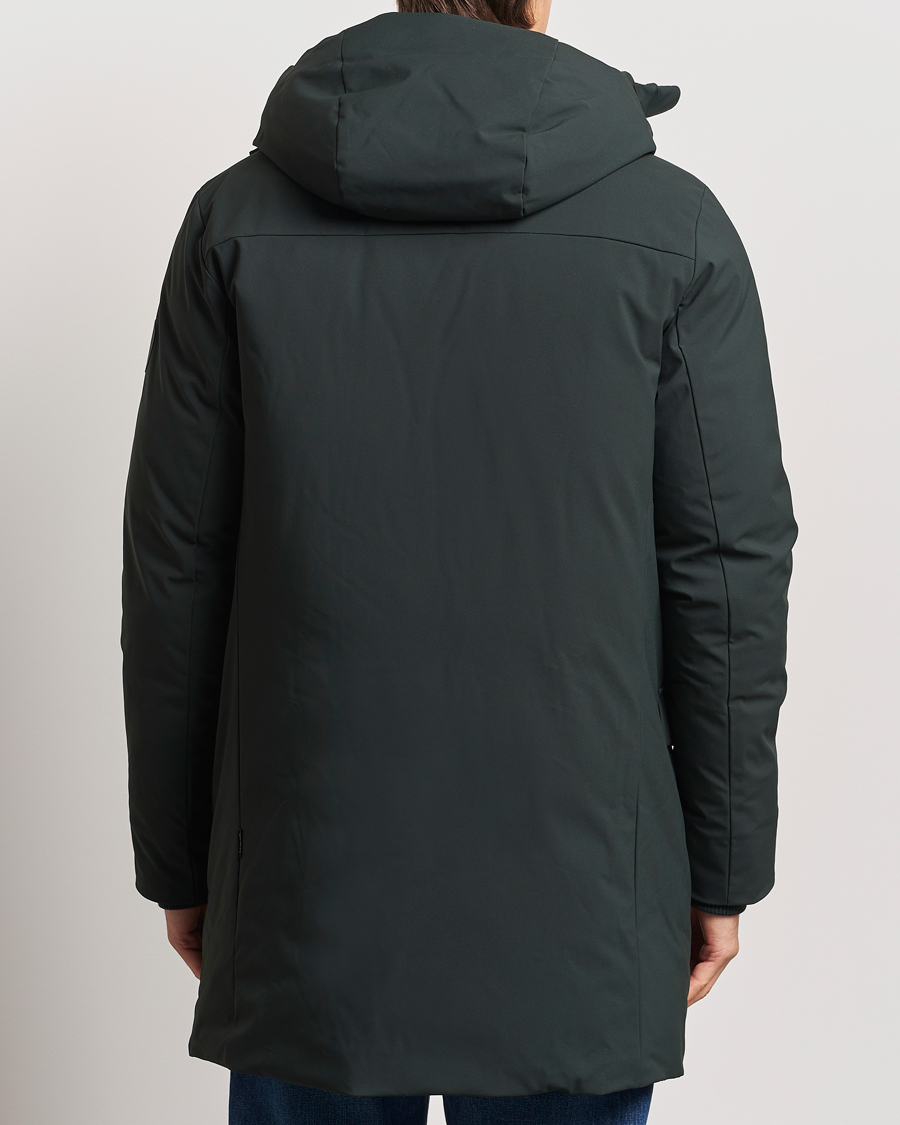 Homme | Manteaux Et Vestes | Save The Duck | Zac Arctic Parka Green Black
