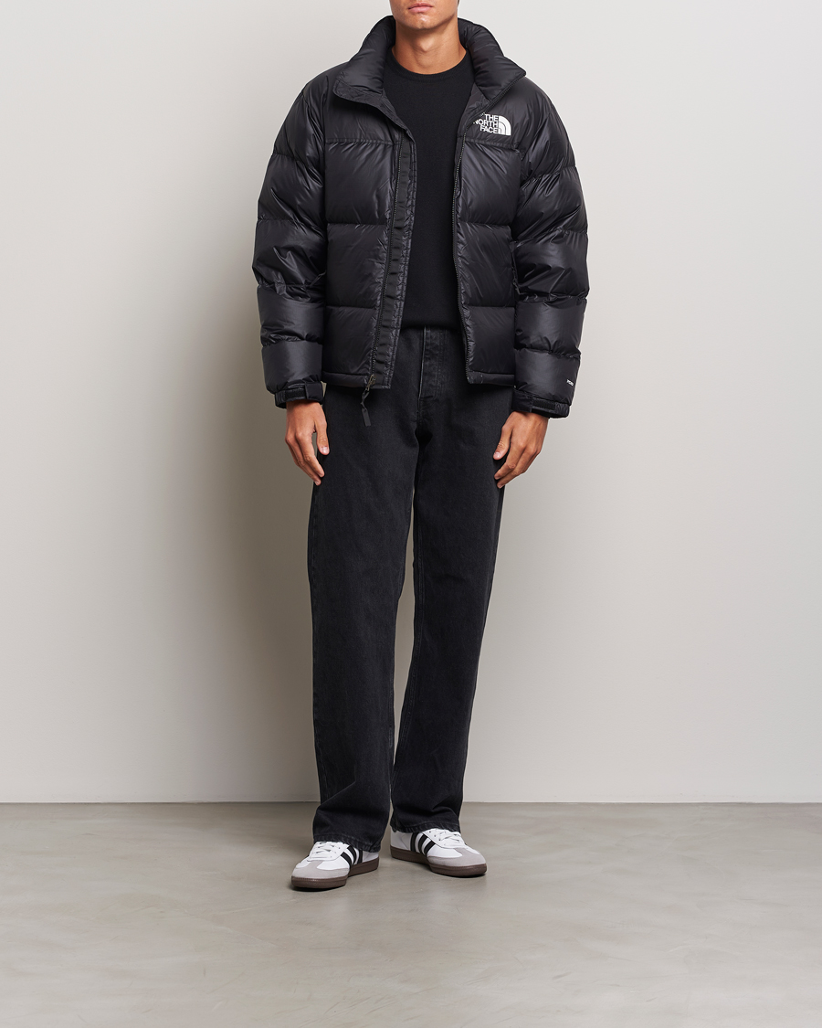 Homme | Manteaux Et Vestes | The North Face | 1996 Retro Nuptse Jacket Black