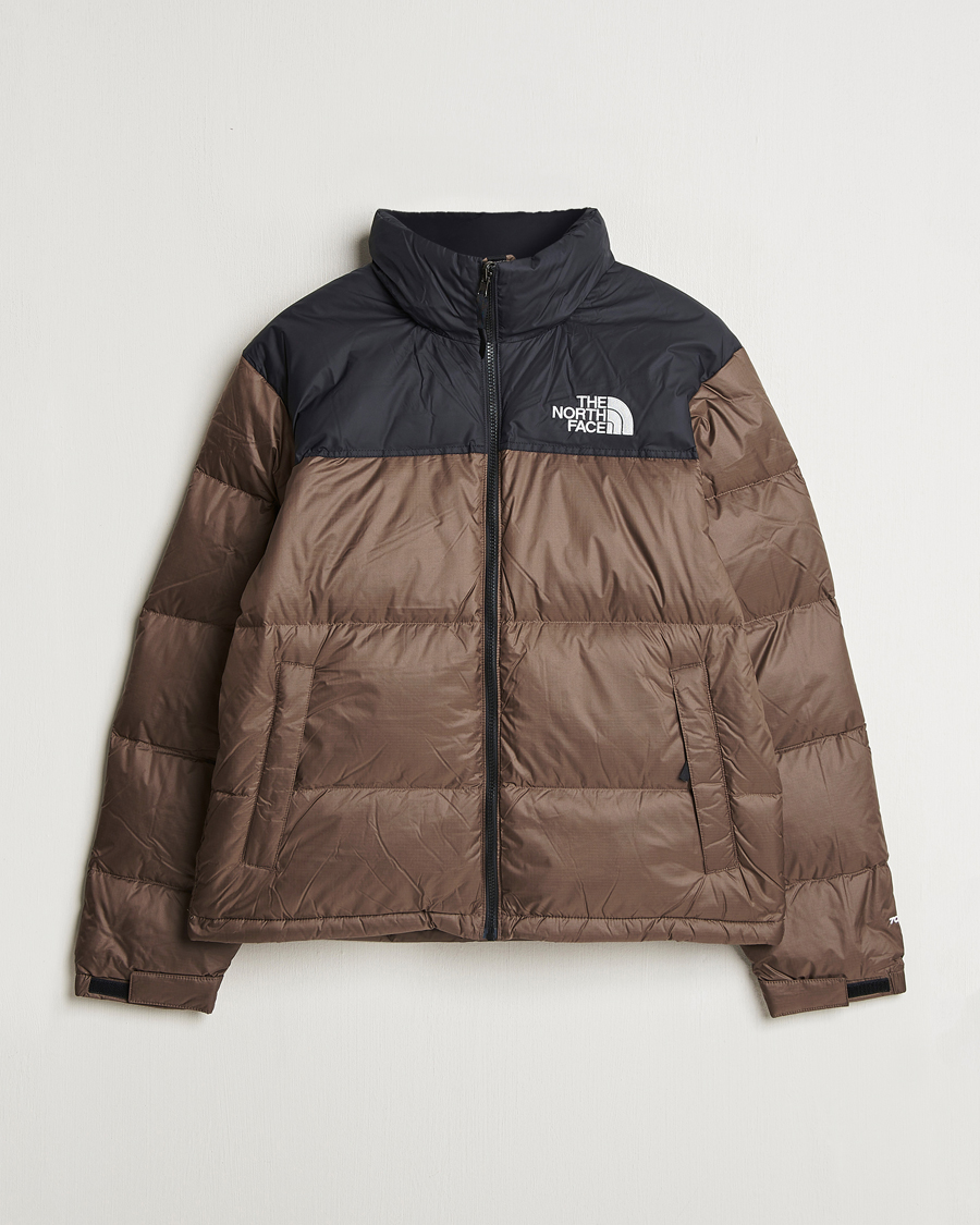 Homme | Manteaux Et Vestes | The North Face | 1996 Retro Nuptse Jacket Smokey Brown
