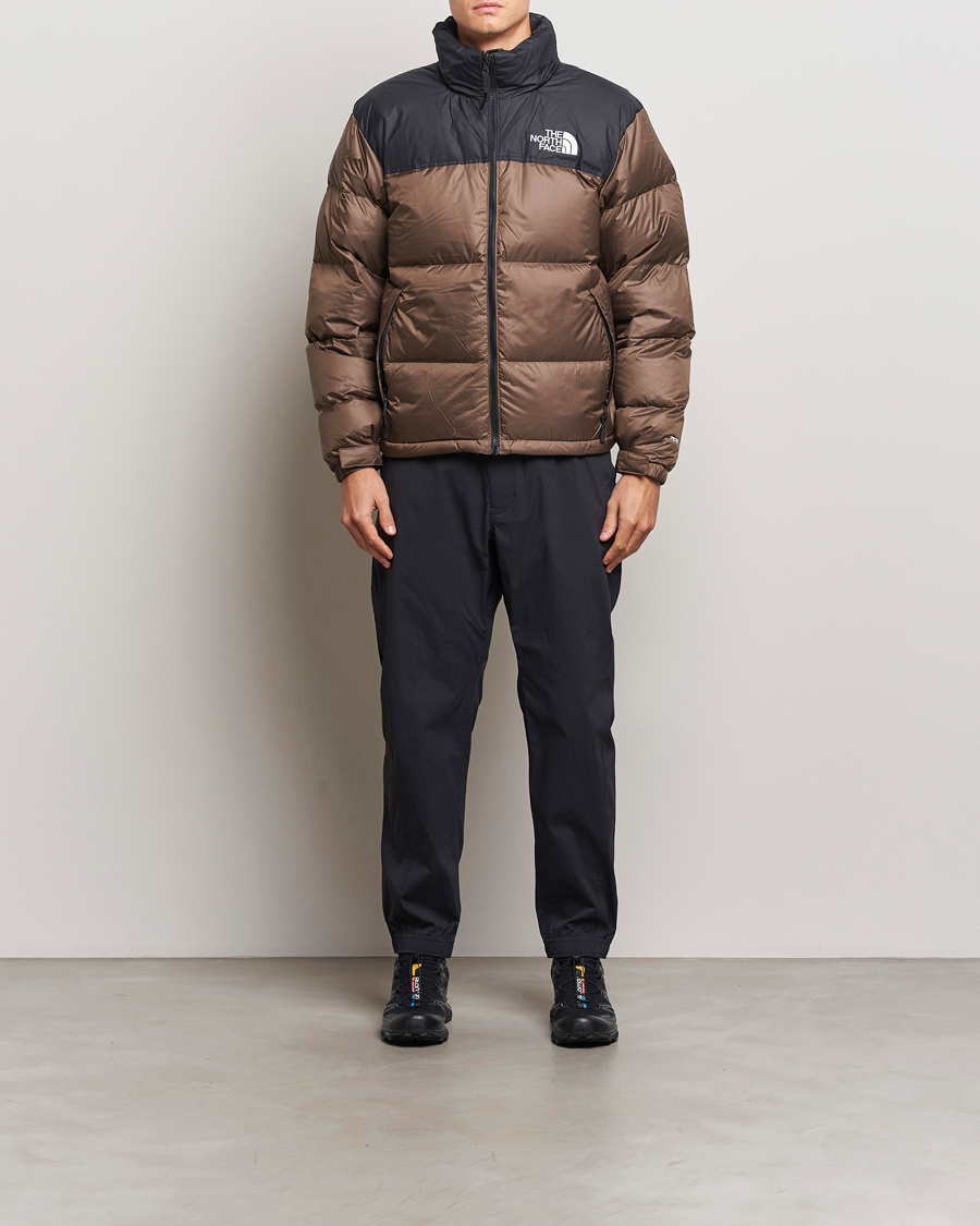 Homme | Manteaux Et Vestes | The North Face | 1996 Retro Nuptse Jacket Smokey Brown