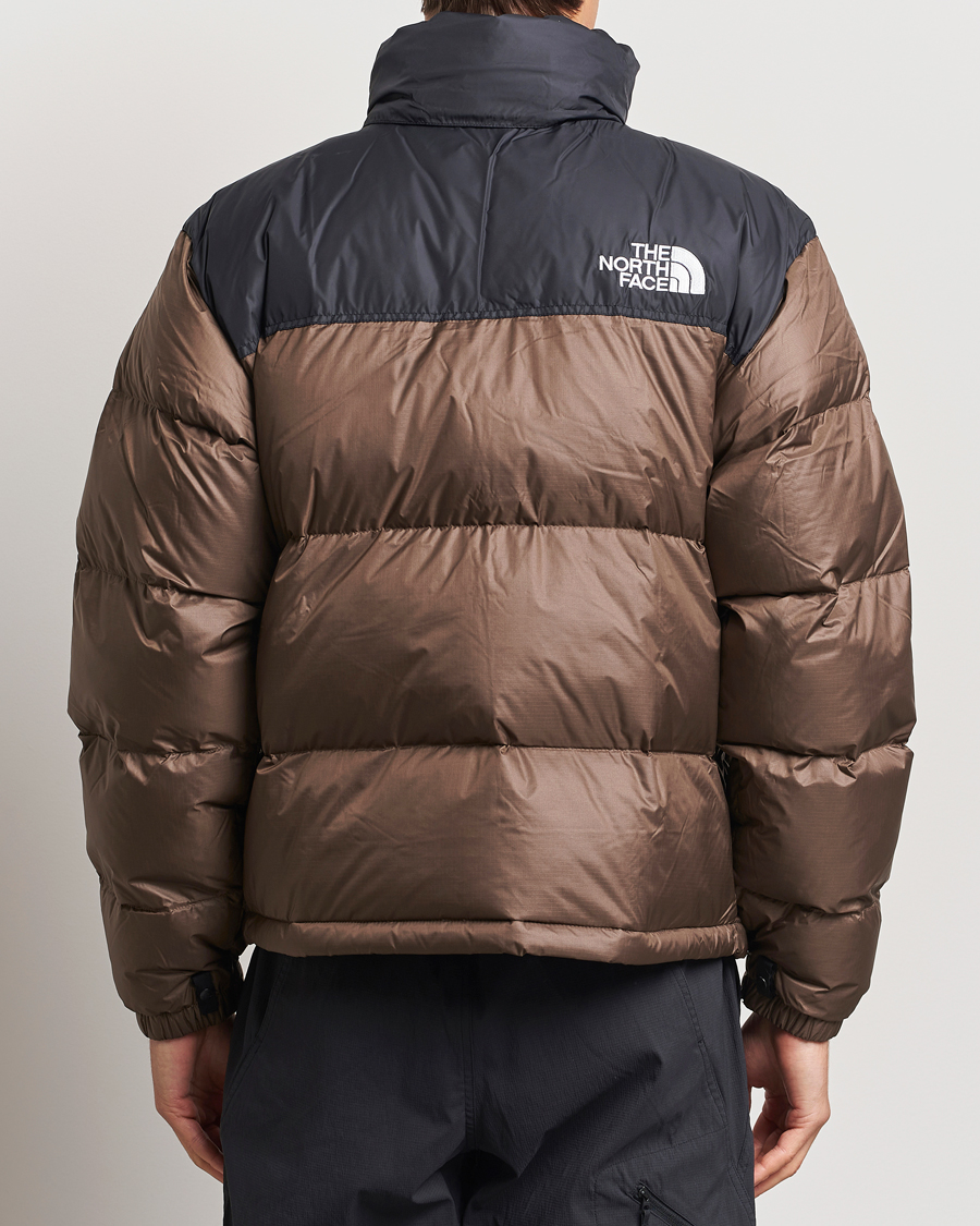 Homme | Manteaux Et Vestes | The North Face | 1996 Retro Nuptse Jacket Smokey Brown