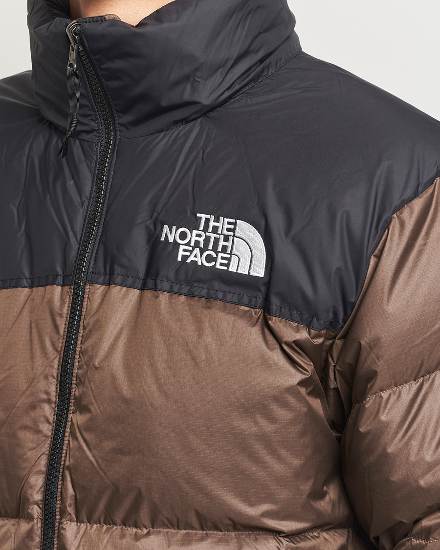 Homme | Manteaux Et Vestes | The North Face | 1996 Retro Nuptse Jacket Smokey Brown