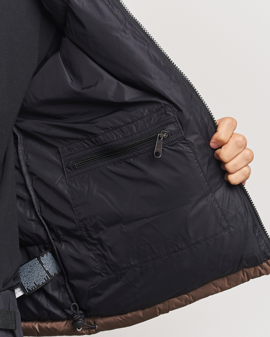 Homme | Manteaux Et Vestes | The North Face | 1996 Retro Nuptse Jacket Smokey Brown