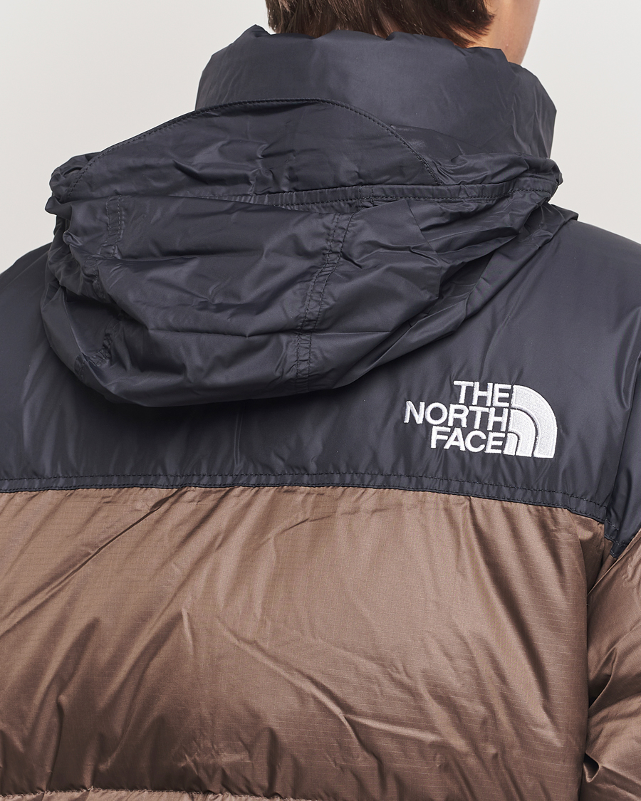 Homme | Manteaux Et Vestes | The North Face | 1996 Retro Nuptse Jacket Smokey Brown