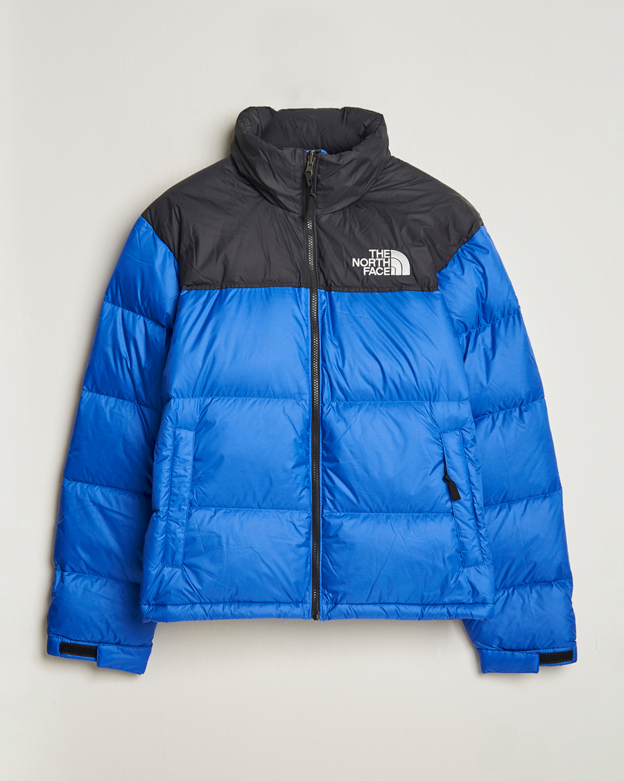 Homme | Manteaux Et Vestes | The North Face | 1996 Retro Nuptse Jacket Black/Blue