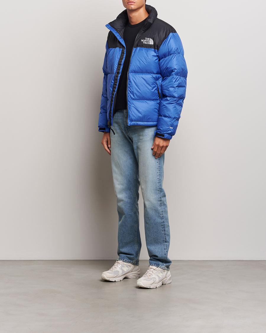 Homme | Manteaux Et Vestes | The North Face | 1996 Retro Nuptse Jacket Black/Blue