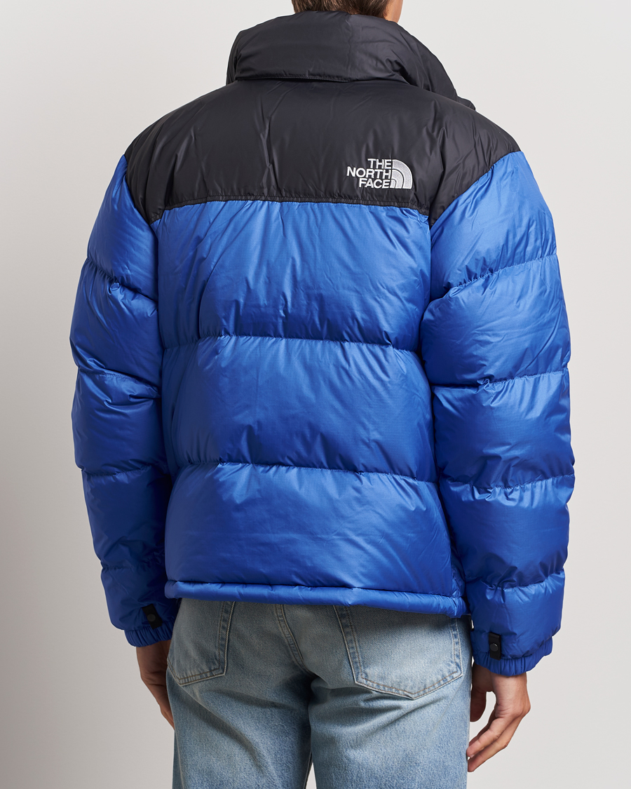 Homme | Manteaux Et Vestes | The North Face | 1996 Retro Nuptse Jacket Black/Blue