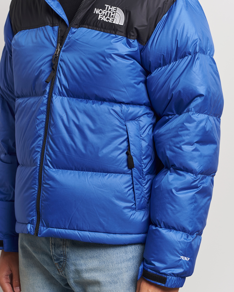 Homme | Manteaux Et Vestes | The North Face | 1996 Retro Nuptse Jacket Black/Blue