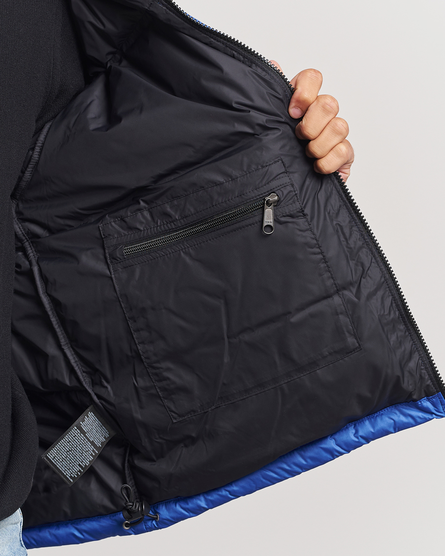 Homme | Manteaux Et Vestes | The North Face | 1996 Retro Nuptse Jacket Black/Blue