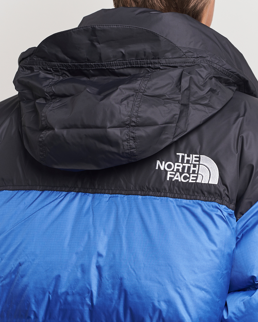 Homme | Manteaux Et Vestes | The North Face | 1996 Retro Nuptse Jacket Black/Blue