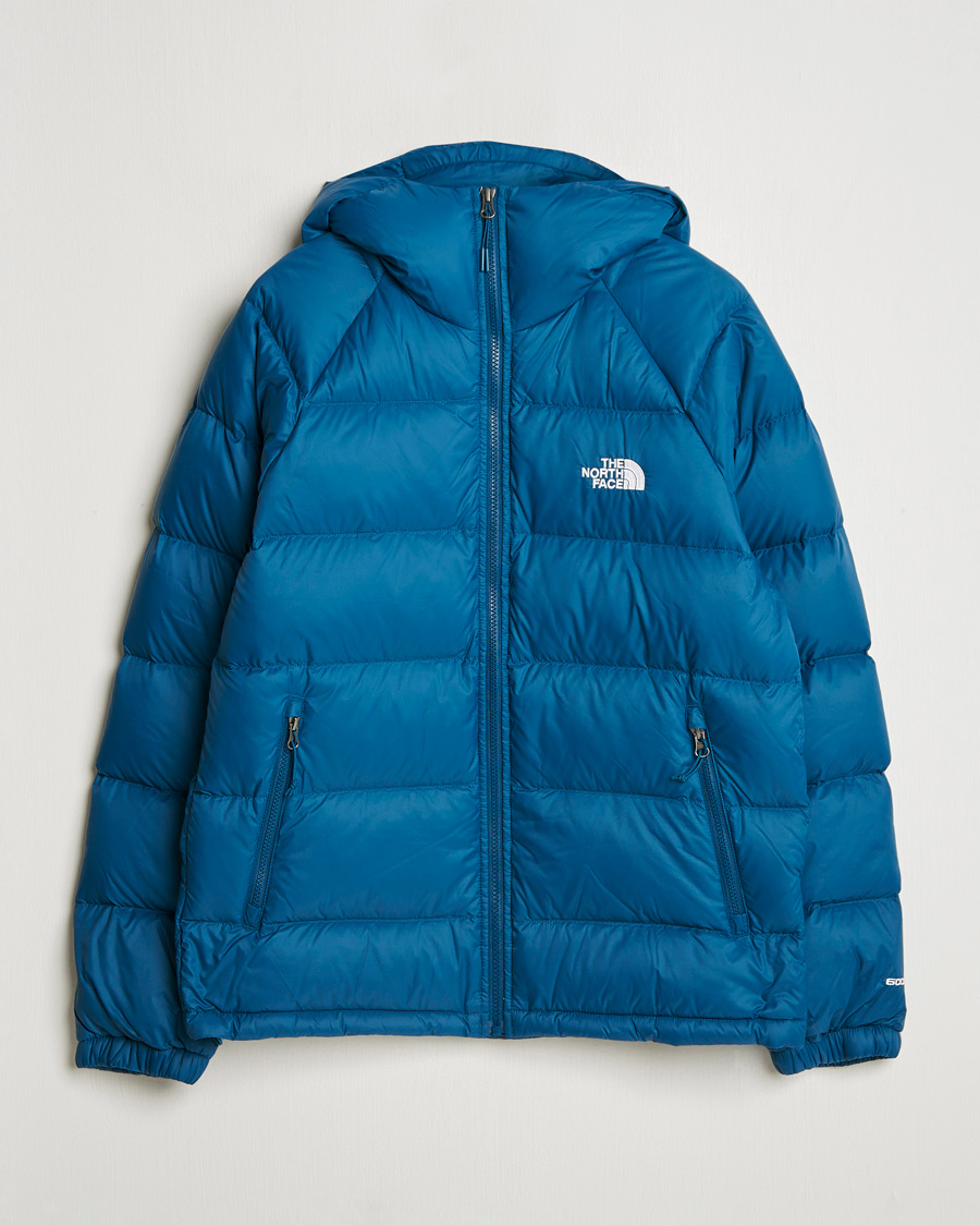 Homme | Manteaux Et Vestes | The North Face | Hydrenalite Down Hoodie Midnight Petrol