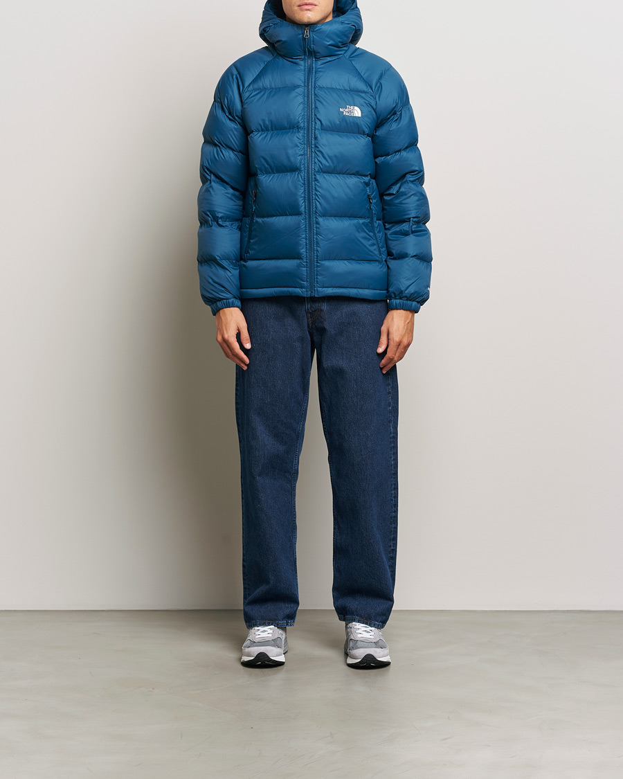 Homme | Manteaux Et Vestes | The North Face | Hydrenalite Down Hoodie Midnight Petrol