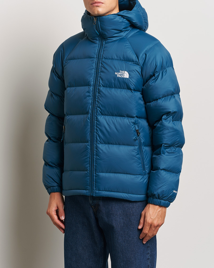 Homme | Manteaux Et Vestes | The North Face | Hydrenalite Down Hoodie Midnight Petrol