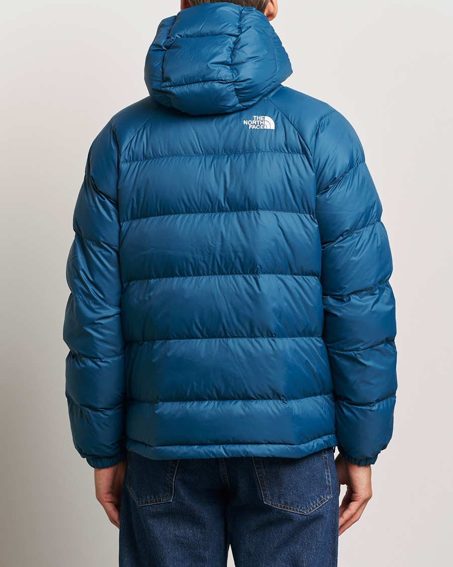 Homme | Manteaux Et Vestes | The North Face | Hydrenalite Down Hoodie Midnight Petrol