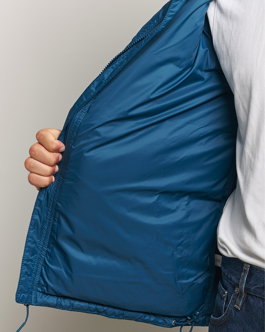 Homme | Manteaux Et Vestes | The North Face | Hydrenalite Down Hoodie Midnight Petrol