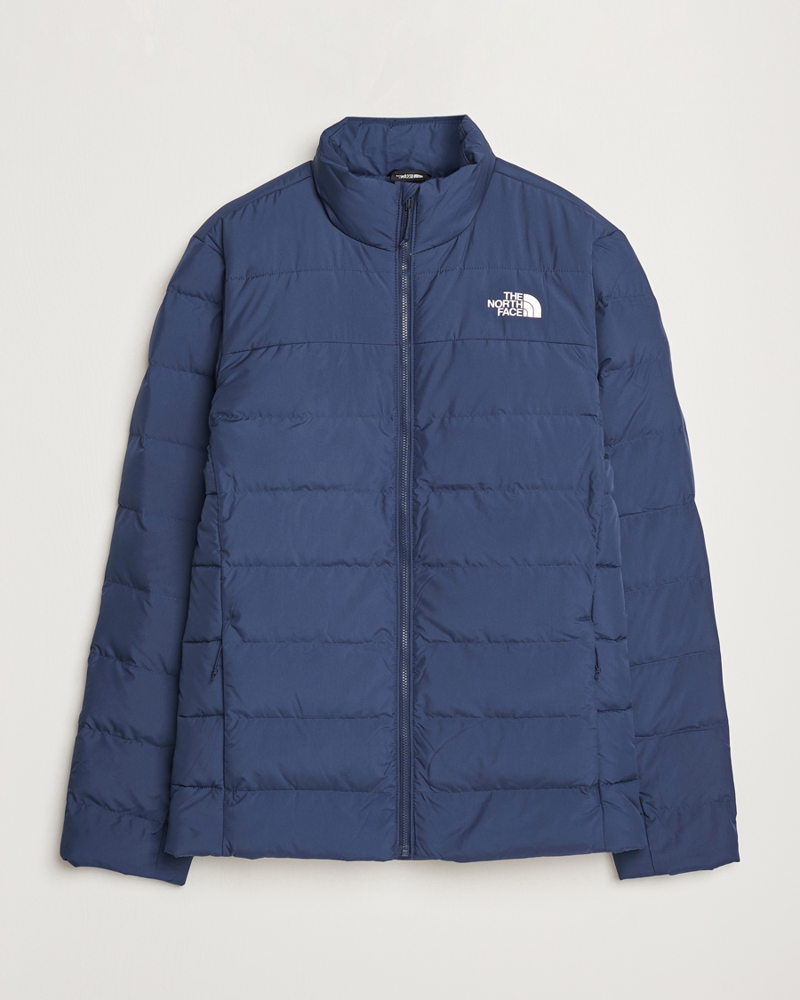 Homme | Manteaux Et Vestes | The North Face | Aconcagua Down Jacket Navy