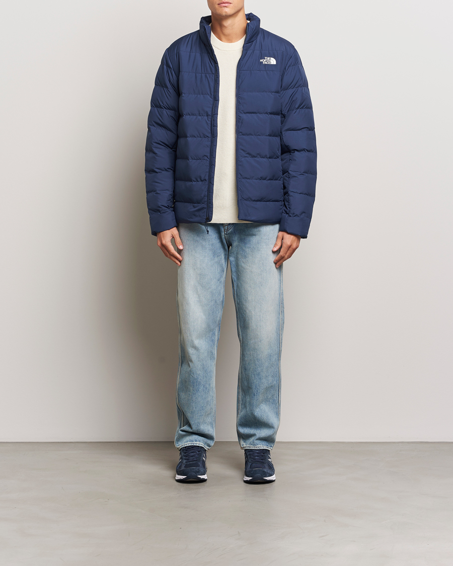 Homme | Manteaux Et Vestes | The North Face | Aconcagua Down Jacket Navy