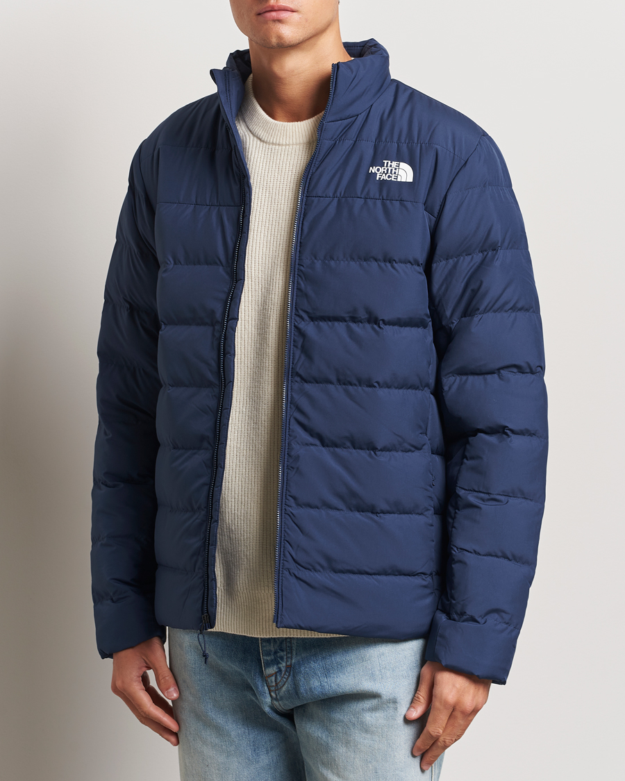 Homme | Manteaux Et Vestes | The North Face | Aconcagua Down Jacket Navy