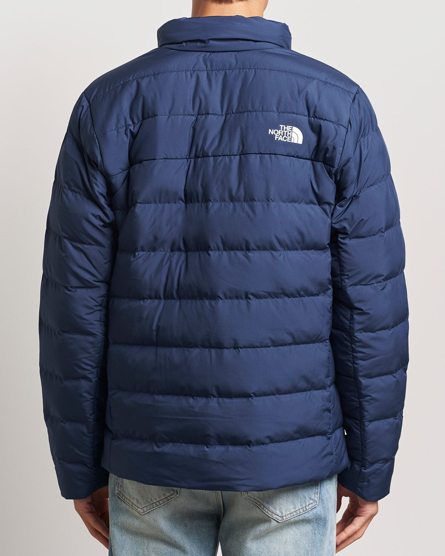 Homme | Manteaux Et Vestes | The North Face | Aconcagua Down Jacket Navy