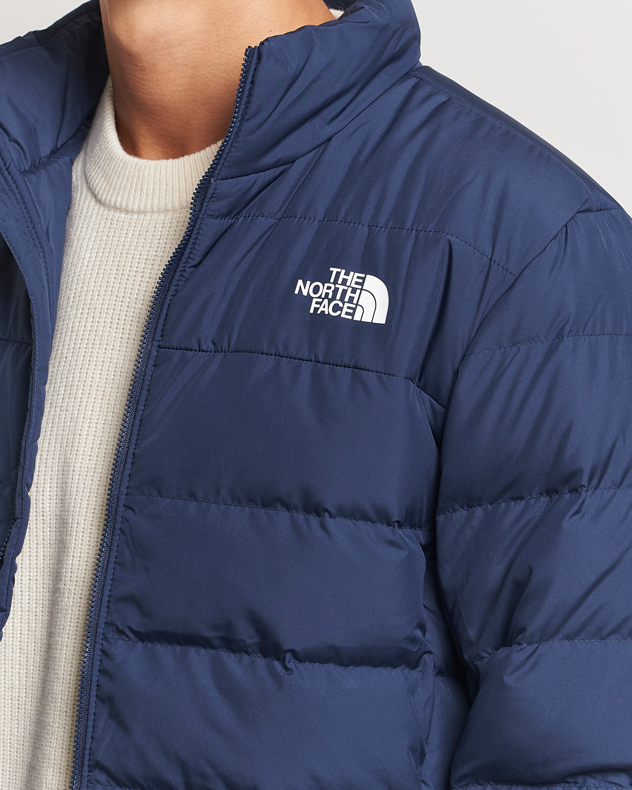 Homme | Manteaux Et Vestes | The North Face | Aconcagua Down Jacket Navy