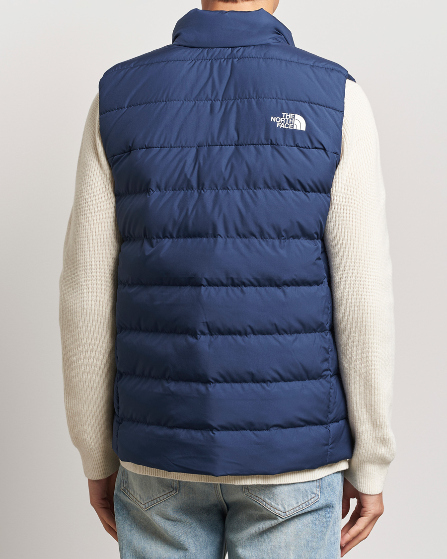 Homme | Manteaux Et Vestes | The North Face | Aconcagua Down Vest Navy