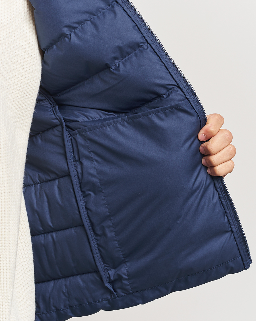 Homme | Manteaux Et Vestes | The North Face | Aconcagua Down Vest Navy