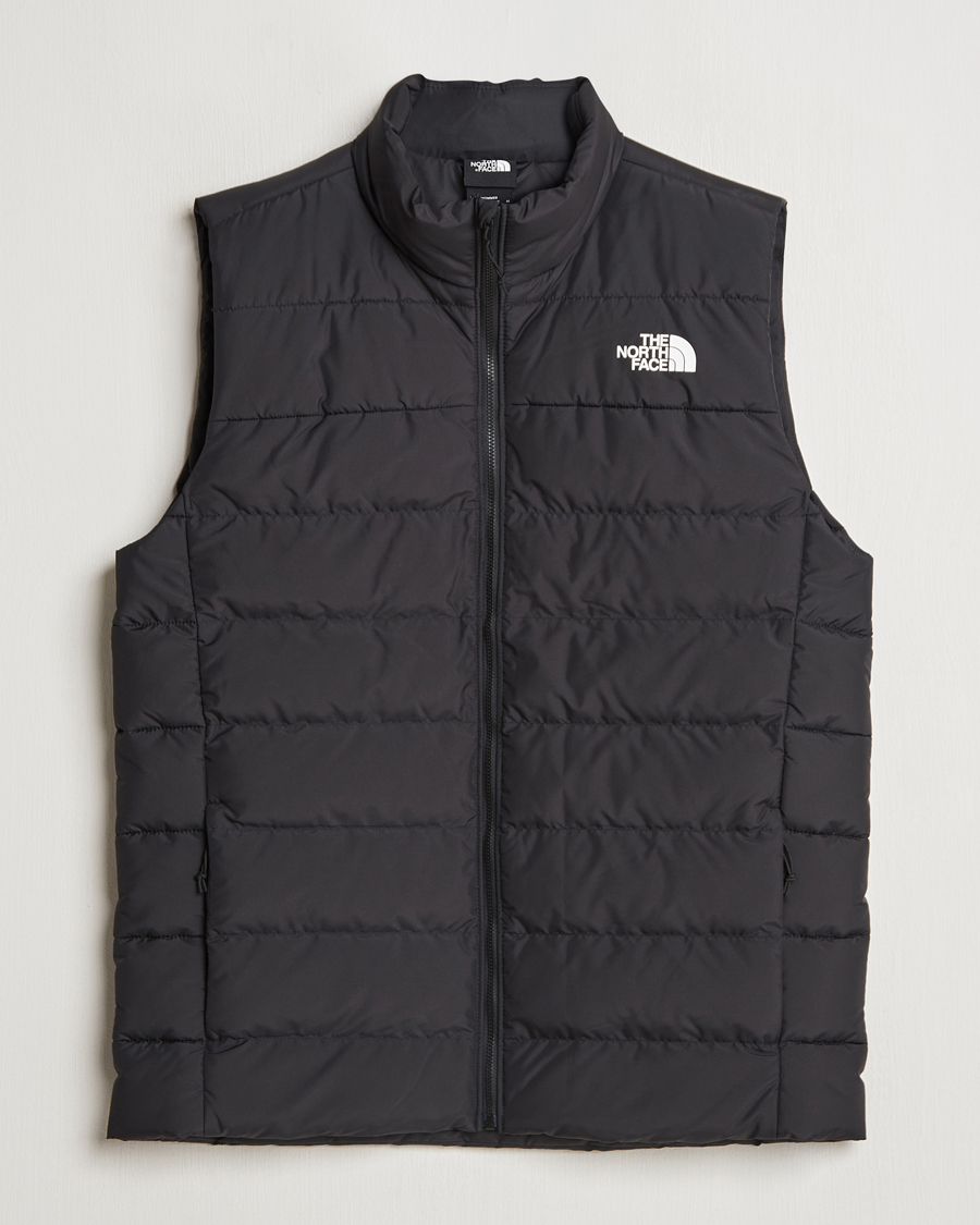 Homme | Manteaux Et Vestes | The North Face | Aconcagua Down Vest Black