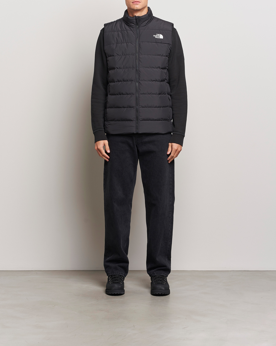 Homme | Manteaux Et Vestes | The North Face | Aconcagua Down Vest Black