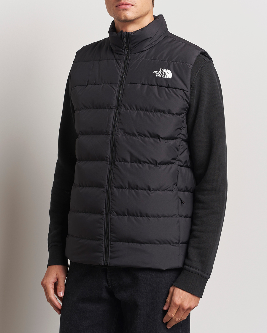 Homme | Manteaux Et Vestes | The North Face | Aconcagua Down Vest Black